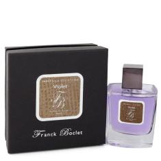 Imagem de Perfume Feminino Violet Franck Boclet 100 ML Eau De Parfum