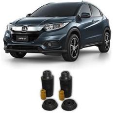 Imagem de Kit Batente Honda HR-V Dianteiro 2015 Até 2020 O Par