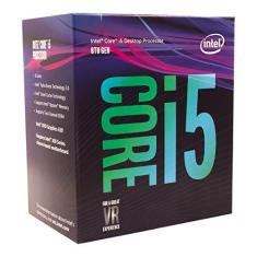 Imagem de Processador Intel Core I5-8400 2.8GHz 9Mb LGA1151 65W CoffeeLake - PN # BX80684I58400