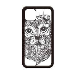 Imagem de Capa para celular Apple com tinta humana para iPhone 11 Pro Max