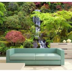 Imagem de Papel de Parede - Painel Adesivo Cachoeira 2M² na 080
