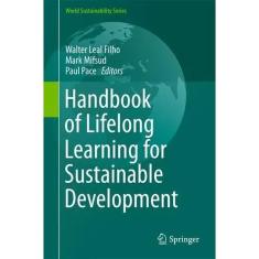 Imagem de Handbook Of Lifelong Learning For Sustainable Development
