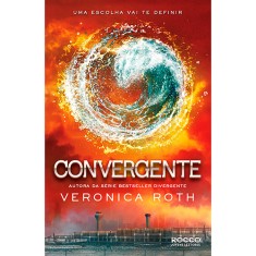 Imagem de Convergente: Uma Escolha Vai te Definir - Veronica Roth - 9788579801860