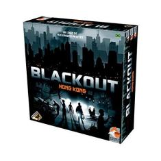 Imagem de Blackout: Hong Kong