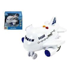 Imagem de Avião De Brinquedo com Som E Luzes bbr Toys R3340
