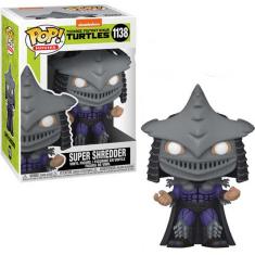 Imagem de Pop funko 1138 super shredder teenage mutant ninja turtles 2