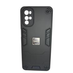 Imagem de Capa Case Anti Shock Armadura Resistente Para Motorola Moto G22 Preto