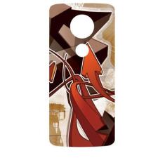 Imagem de Capa Adesivo Skin071 Verso Para Motorola Moto E5 (Xt1920dl) - Kawaskin