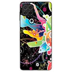 Imagem de Capa Adesivo Skin058 Verso Para Samsung Galaxy M62 (2021)