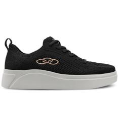 Imagem de Tênis Olympikus Plato Feminino Preto, 38
