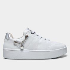 Imagem de Tênis Ramarim Love Corrente Feminino-Feminino