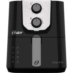 Imagem de Fritadeira elétrica sem óleo air fryer 4,5l 1500w Black Perform - OFRT