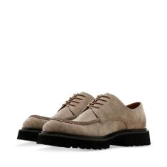 Imagem de Steve Madden Cace Oxford masculino, Cinzento-acastan, 41