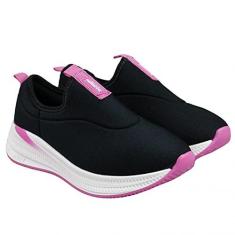Imagem de Tênis Slip On Molekinha Infantil Feminino 254510020703
