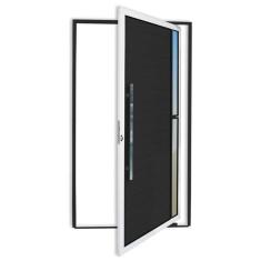 Imagem de Porta Pivotante Lambril Visione Com Puxador Super 210cm X 100