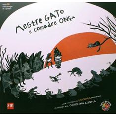 Imagem de Mestre Gato E Comadre Onça - Carolina Cunha - 9788576757443