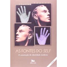 Imagem de Fontes do Self, As - Charles Taylor - 9788515015450