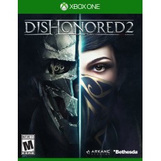 Imagem de Jogo Dishonored 2 Xbox One Bethesda