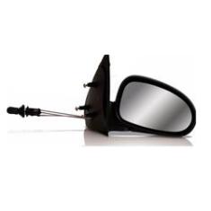 Imagem de Retrovisor Gol 1995 a 1999 2 Portas Direito com Controle Retrovex