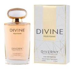 Imagem de Perfume Giverny Divine Fragrancia Feminina 100 Ml