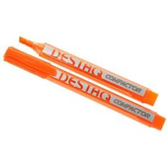 Imagem de Marcador de Texto Destaq Laranja Compactor