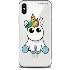 Imagem de Capa Case Capinha Personalizada Unicórnio Xiaomi Redmi MI PLAY - Cód. 008-F030