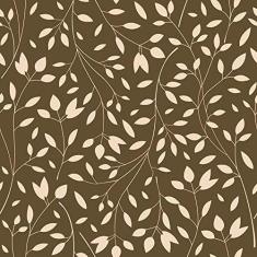 Imagem de Papel de Parede Aura Brown