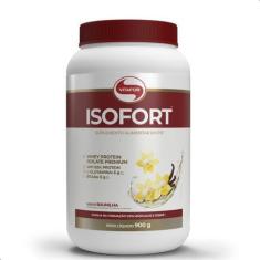 Imagem de Whey Protein Isolado Premium Isofort 900G Vitafor