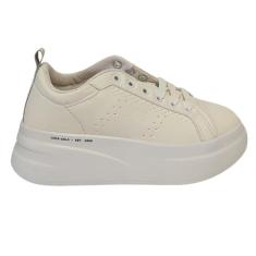 Imagem de Tênis Feminino Coca-Cola Cc2392 Space Town Off White-Feminino