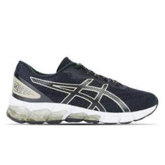 Imagem de Tênis ASICS GEL-Quantum 180 Fly - Masculino - Preto com Bege-Masculino