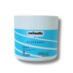 Imagem de Máscara Capilar Cachos Hidratados Blueberry Cacheatto 500G