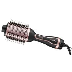 Imagem de Alisadora Black Rose Escova Secadora Profissional