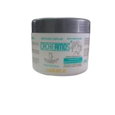 Imagem de Mascara Capilar Cacheamos 250g - Bio Instinto