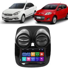 Imagem de Kit Multimídia Mp5 Grand Siena 2013 2014 2015 2016 2017 A 2021 7 Poleg