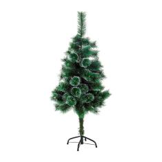 Imagem de Árvore de Natal Nevada 1,2m 90 Galhos - Casambiente