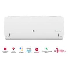 Imagem de Ar-Condicionado Split Hi Wall LG 9000 BTUs Quente/Frio Inverter S3W09AA33D