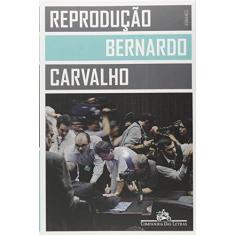 Imagem de Reprodução - Carvalho, Bernardo - 9788535923230
