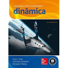 Imagem de Mecânica Para Engenharia - Dinâmica - Plesha, Michael E.; Gray, Gary L.; Costanzo, Francesco - 9788565837002