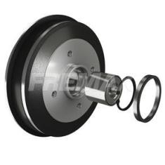 Imagem de Tambor Freio Traseiro Citroen C3 Picasso Fremax Bd4729