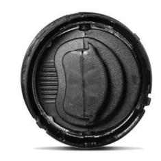 Imagem de DIFUSOR DE AR CELTA PRISMA 2007 a 2016 CENTRAL LATERAL PRATA COM SUPORTE DF617