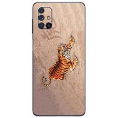 Imagem de Capa Adesivo Skin243 Verso Para Samsung Galaxy M51 (2020)