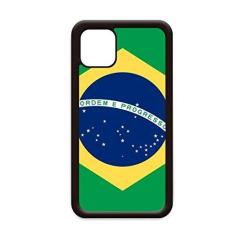 Imagem de Capa com bandeira nacional do Brasil América do Sul para iPhone 11 Pro Max para Apple Mobile Case