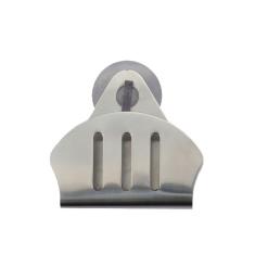 Imagem de Porta Esponja de Inox com Ventosa Concha