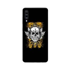 Imagem de Capa Adesivo Skin374 Verso Para Samsung Galaxy A70