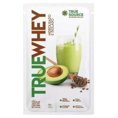 Imagem de Kit 6X: Proteína True Whey Creme Abacate Sachê True Source