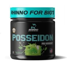 Imagem de Suplemento Em Pó Pré Treino Posseidon 250G Rhinno - Rhinno Nutrition