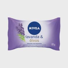 Imagem de Nivea Sabonete em Barra 85g Lavanda