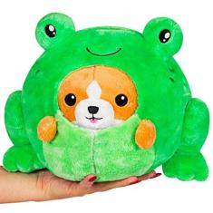Imagem de Squishable / Undercover Corgi em Sapo 7 "Plush