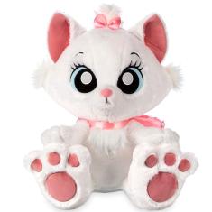 Imagem de Pelúcia Disney Marie Big Feet 28 cm - Fun Divirta-se