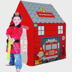 Imagem de Barraca Toca Infantil Bang Toys Bombeiros
